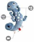 Jucărie pentru cărucior agățat Babyono - Fairy Tales Gecko Gabe - 2t