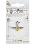 Pandantiv pentru bijuterii The Carat Shop Movies: Harry Potter - Golden Snitch - 2t