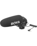 Microfon video Boya - BY-BM3030 shotgun, negru - 1t
