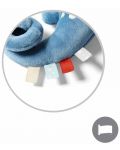 Jucărie pentru cărucior agățat Babyono - Fairy Tales Gecko Gabe - 5t