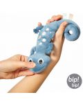 Jucărie pentru cărucior agățat Babyono - Fairy Tales Gecko Gabe - 3t