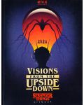 Visions from the Upside Down: Stranger Things Artbook - 1t