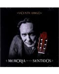 Vicente Amigo - Memoria De Los Sentidos (CD) - 1t