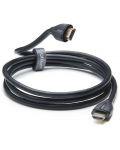 Cablu video QED - Performance Ultra High Speed, HDMI 2.1/HDMI 2.1 M/M, 1.5m, negru - 1t