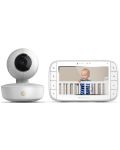Monitor video pentru bebelusi Motorola - MBP55 - 1t