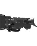 Cameră video Panasonic - HC-X2E 4K, neagră - 5t