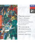 Vladimir Ashkenazy, London Symphony Orchestra, Andre Previn - Prokofiev: The Piano Concertos (2 CD) - 1t