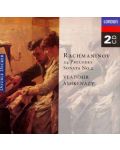 Vladimir Ashkenazy - Rachmaninov: 24 Preludes; piano Sonata No. 2 (2 CD) - 1t