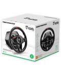 Volan cu pedale Thrustmaster - T128-X, Xbox X/S/One/PC, negru - 4t