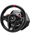 Volan cu pedale Thrustmaster - T128-X, Xbox X/S/One/PC, negru - 2t