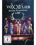 Voxxclub - Geiles Himmelblau - Live (DVD) - 1t