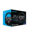 Volan cu pedale Logitech - G29, pentru PC si PS4/PS5, negru - 8t