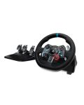 Volan cu pedale Logitech - G29, pentru PC si PS4/PS5, negru - 1t