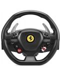 Volan cu pedale Thrustmaster - T80 Ferrari 488, pentru PS5, PS4, PC - 2t