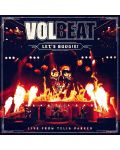 Volbeat - LET'S Boogie! (2 CD) - 1t