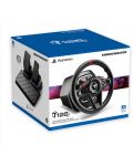 Volan cu pedale Thrustmaster - T128-P EMEA EU, PS5/PS4/PC, negru - 4t