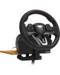 Volan cu pedale Hori Racing Wheel Apex, pentru PS5/PS4/PC  - 5t