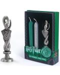 Sigiliu de ceara The Noble Collection Movies: Harry Potter - Slytherin - 3t