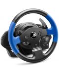 Volan cu pedale Thrustmaster - T150 Force Feedback, pentru PS5, PS4, PC - 3t