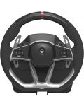 Volan cu pedale Hori Force Feedback Racing Wheel DLX, за Xbox Series X/S/Xbox One - 3t