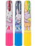 Creioane cu ceară Depesche Princess Mimi  - 3 bucăți - 2t
