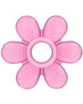 Pensulă de apă Wee Baby - Floare roz - 1t