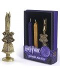 Stampila sigiliu ceara The Noble Collection Movies: Harry Potter - Hogwarts - 4t