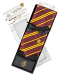 Cravată CineReplicas Movies: Harry Potter - Gryffindor (Deluxe) - 8t