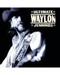 Waylon Jennings - Ultimate Waylon Jennings (CD) - 1t