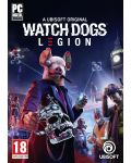 Watch Dogs: Legion - Cutie cu cifru (PC) - 1t