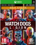 Watch Dogs: Legion - Gold Edition (Xbox One) - 1t