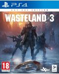 Wasteland 3 - Day One Edition (PS4) - 1t