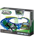 Pista Wave Racers - Skyloop Rally, cu masina cu senzor de miscare - 1t