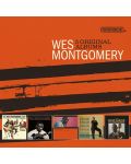 Wes Montgomery - 5 Original Albums (CD Box) - 1t