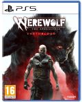 Werewolf: The Apocalypse Earthblood (PS5)	 - 1t