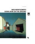 Wes Montgomery - Down Here on the Ground (CD) - 1t