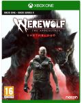 Werewolf: The Apocalypse Earthblood (Xbox One)	 - 1t