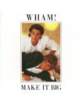 Wham! - Make It Big (CD) - 1t