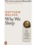 Why We Sleep: The New Science of Sleep and Dreams - 1t