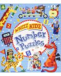 Whizz Kidz Number Puzzles - 1t