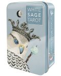 White Sage Tarot (78 Cards) - 1t