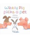 Wibbly Pig Picks a Pet - 1t