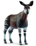 Figurina Schleich Wild Life - Okapi, in picioare - 1t