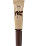 Wibo Lipici pentru sprâncene Color Brow Glue, 10 g - 2t