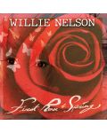 Willie Nelson - First Rose of Spring (Vinyl)	 - 1t