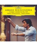 Wiener Philharmoniker, Claudio Abbado - Schubert: Symphonies Nos. 5 & 8 (CD) - 1t