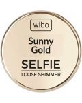 Wibo Pudră de iluminat Selfie Sunny Gold, 10 g - 2t