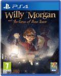 Willy Morgan and the Curse of Bone Town (PS4) - 1t