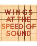 Wings - At The Speed Of Sound (CD) - 1t