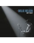Willie Nelson- My Way (CD) - 1t
